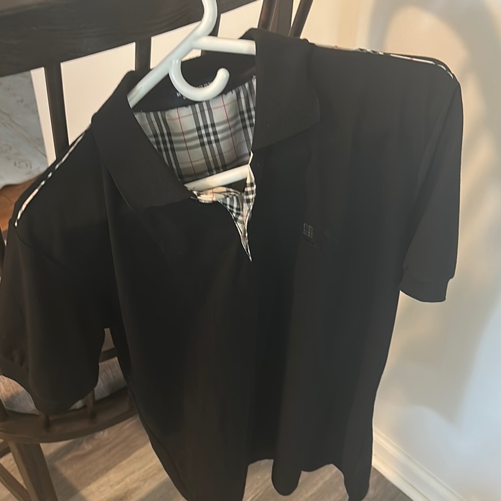 Burberry Polo Shirt